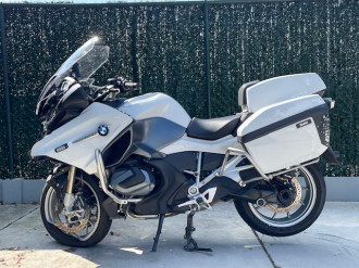 BMW R 1250 RT  ,6352km!  02/2022