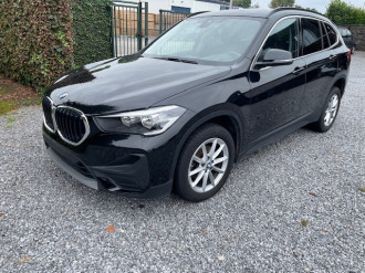 BMW  X1 sDrive 15d  Automatic Navi leder Elec Lenkrad MSport