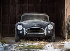 CLASSIC CARS / BARN FINDS